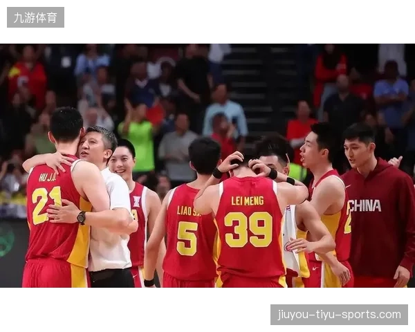中国男篮亚运输日本：传承梦想，超越极限