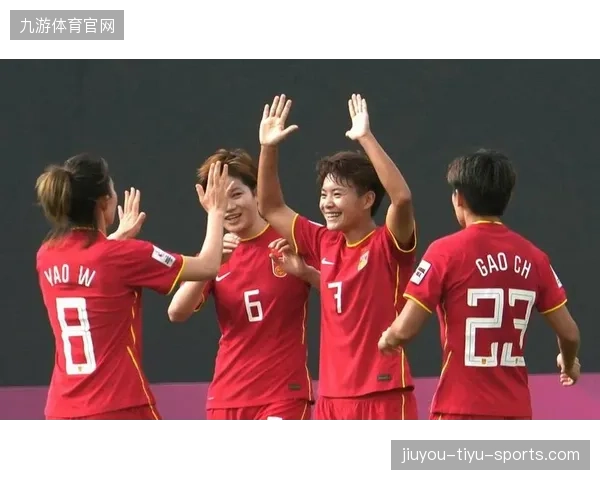 日本女足“七连胜”传奇：从“小国大国”到亚洲霸主的崛起之路